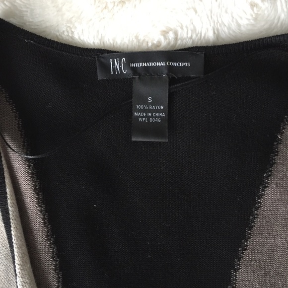 INC Cardigan - Picture 2 of 4